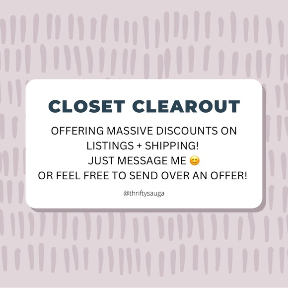 Discount โจ - Picture 1 of 1